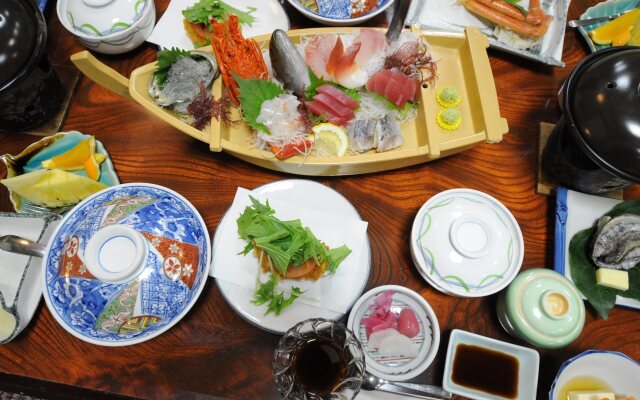 Kishu Tetsudo Atami Hotel