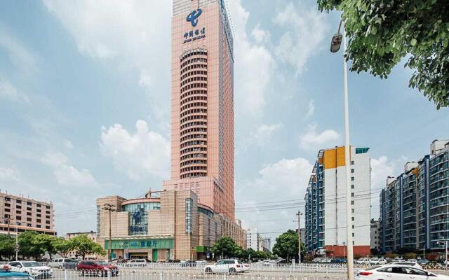 Changsha Furong·Changsha Railway Station· Locals Apartment 00159160