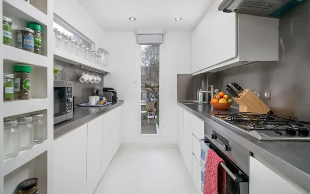 JOIVY Captivating 2-Bed Flat In Shepherd'S Bush