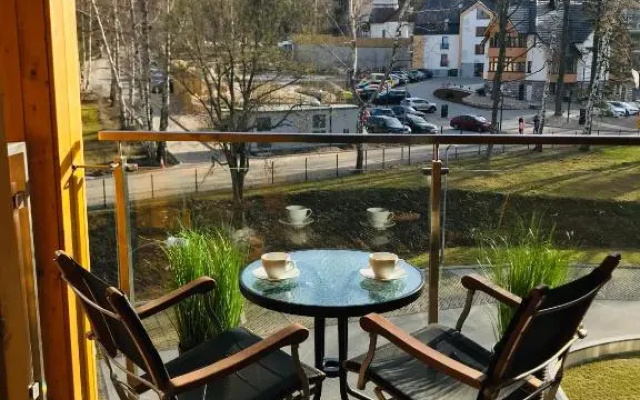 Apartament Sarnia Z widokiem na Śnieżkę