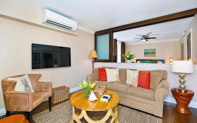 Regency on Beachwalk #66
