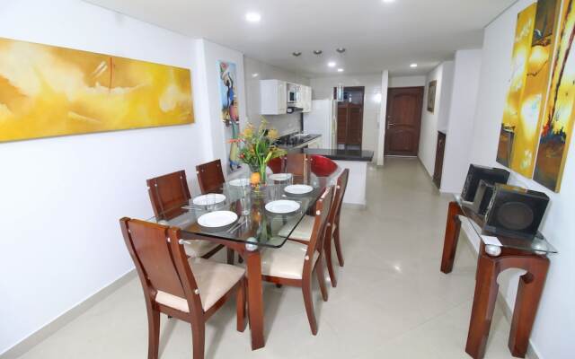 Apartamento Laguito - Vista al Mar