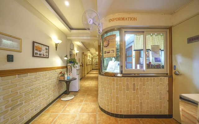 Seocheon Beachtel