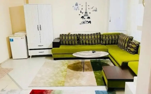 Denizli Daily Apartments \ Haydar Suit Apart Hotel