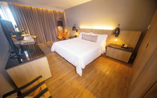 Movich Hotel de Pereira