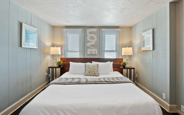 Charming Victorian By Sloan's Lake - Free Parking!