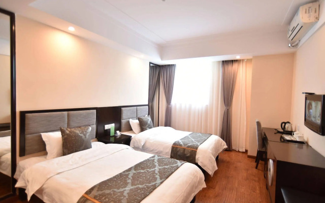 Chengdu Sam Cozy Hotel