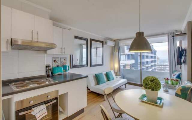 Altos Alameda apartments