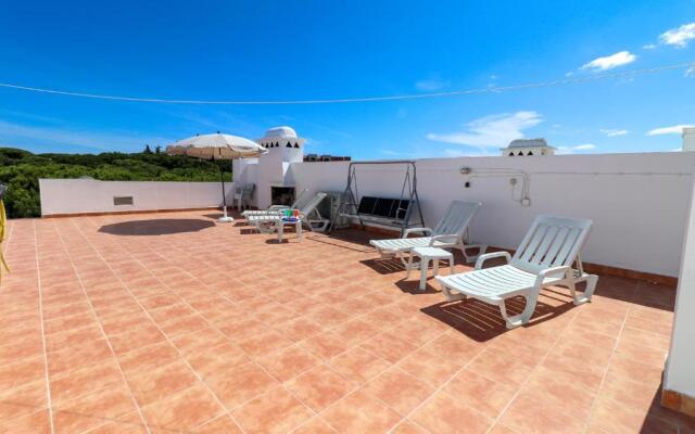 Green paradise T2 apartment with pool