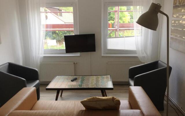 Fewo auf der Dominsel