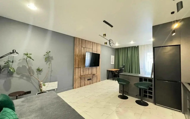 Апартаменты на просеке 3-я