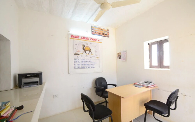 Dune Safari Camp By OYO Rooms