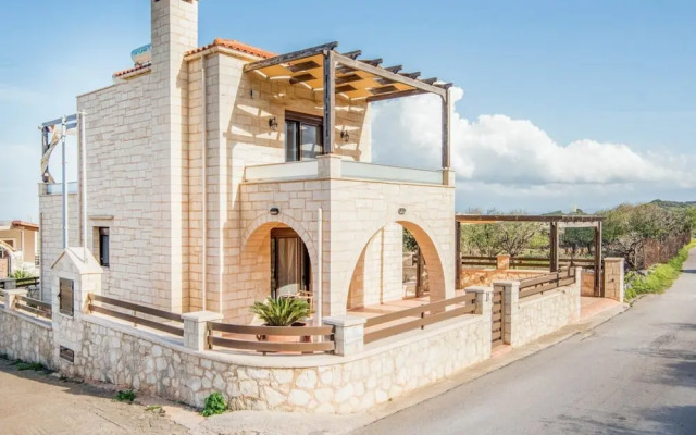 Eleftheria s House With Panoramic Sea View