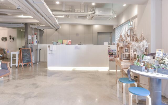 Won's Ville Myeongdong