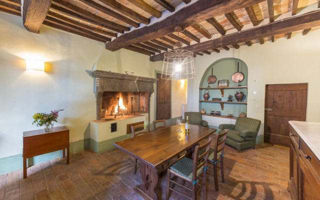 Castello Ginori Di Querceto