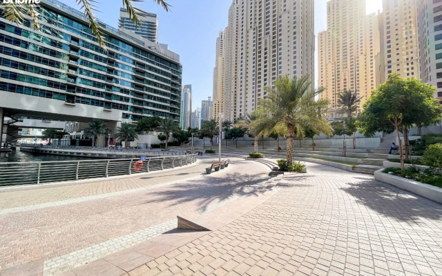 Unparalleled Luxury - Marina Walk - Bnbmehomes - 3306
