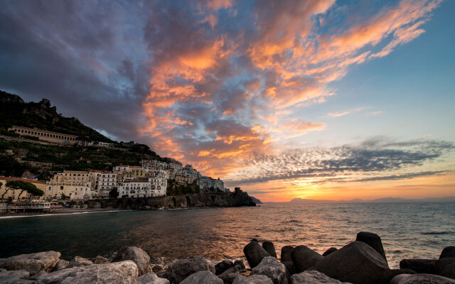 Amalfi Luxury House