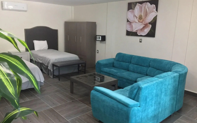 Hotel Suite Las Valkirias
