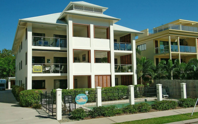 The Mediterranean Beachfront Apartments
