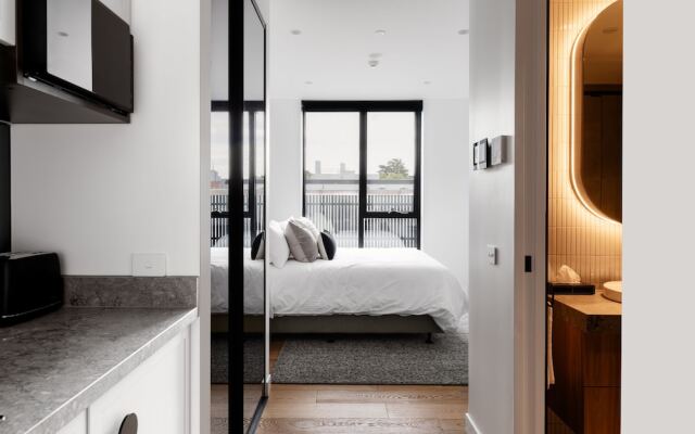 Caroline Serviced Apartments Richmond