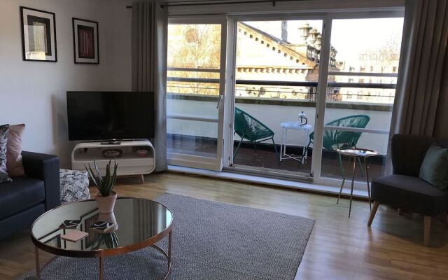 St Andrews Square Apartments