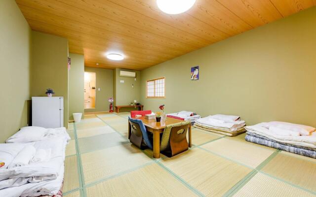Wafu Ryokan Uehonmachi
