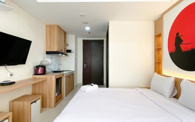 Simply Look Studio Room Pollux Chadstone Apartment