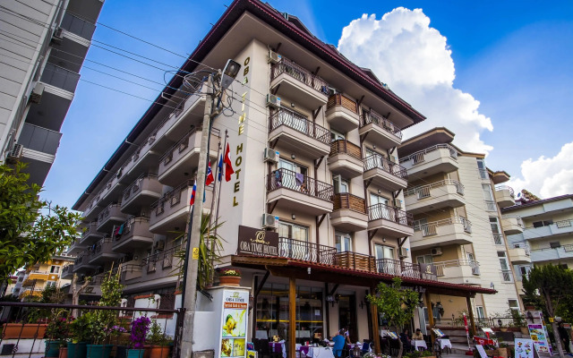 Oba Time Hotel