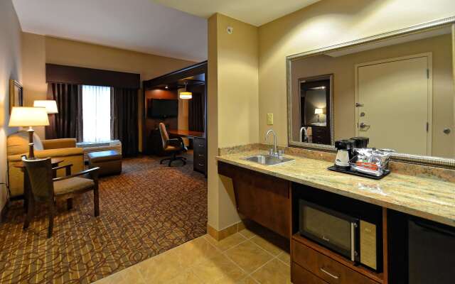 Hampton Inn Geneseo
