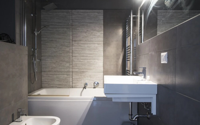 Stylish 1 Bedroom Flat in City Life District