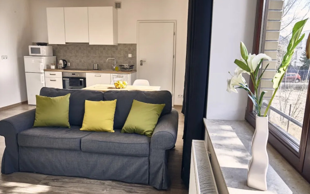 Warsaw Airport ApartHotel