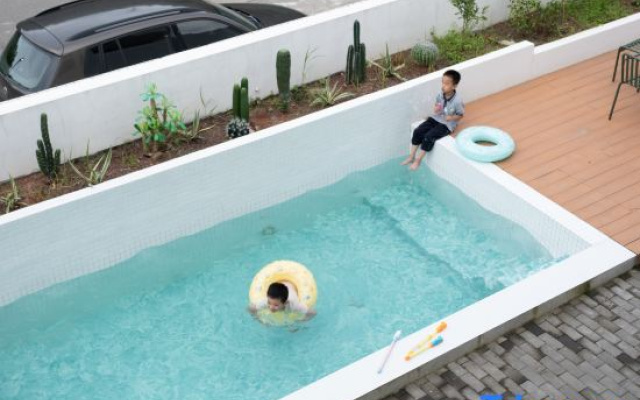 outside of time homestay  Yunhe County, Lishui（Yunhe Terrace Scenic Spot store） – People – Lishui