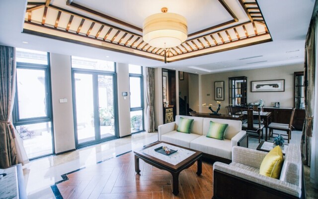 Xinhualian Lv Xin Gu Hotel
