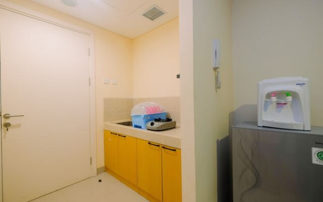 Studio Kebayoran Icon Apartment near Gandaria City Mall