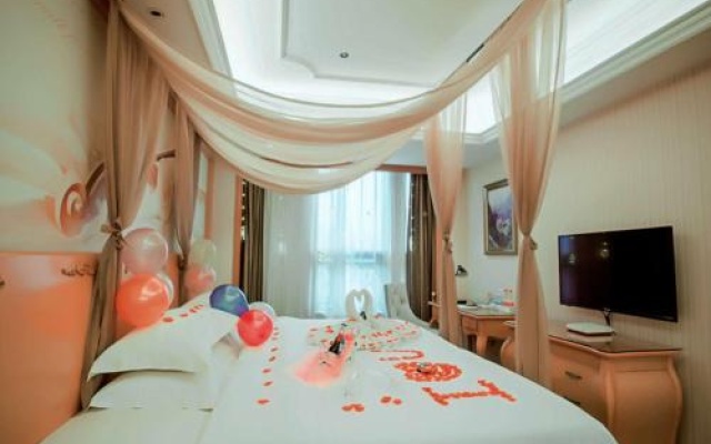 Vienna International Hotel Guizhou Weng'an Qi Long Fun Moore City Branch – Guest Rooms – Qiannan