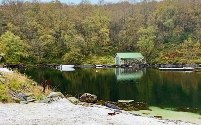 8 Person Holiday Home in Seim-by Traum