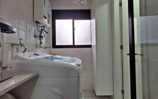 RIVIERA54 com varanda gourmet e piscina aquecida