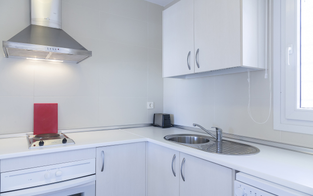 Apartamentos Mar y Sal