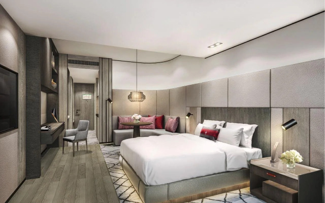 Swisstouches Hotel Ankang