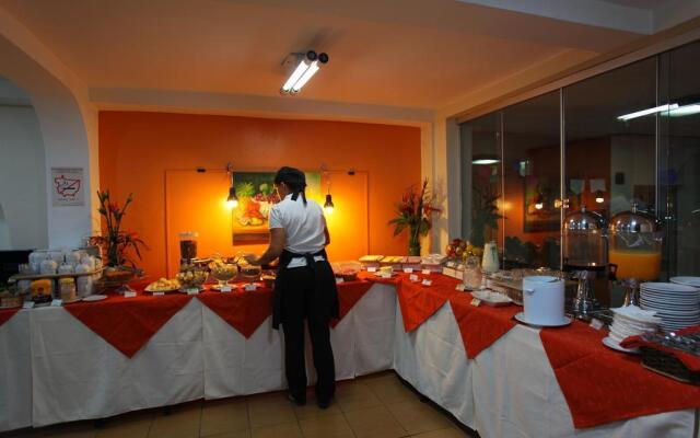 Hotel Mato Grosso
