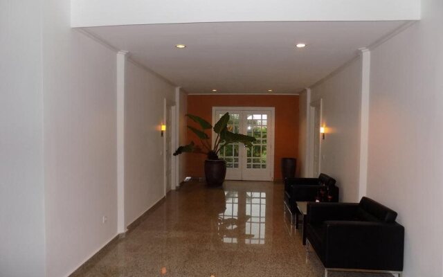 The Mansion Suites