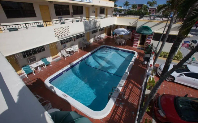 Pousada Suites