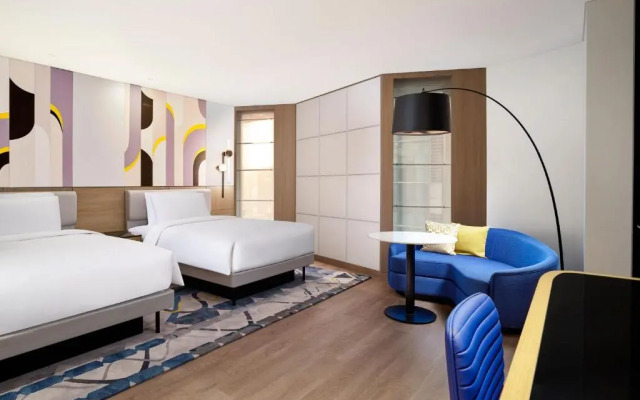 Le Méridien Seoul, Myeongdong