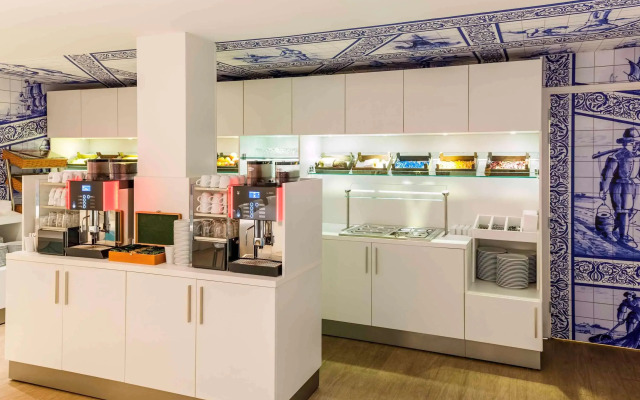 ibis Styles Amsterdam Central Station