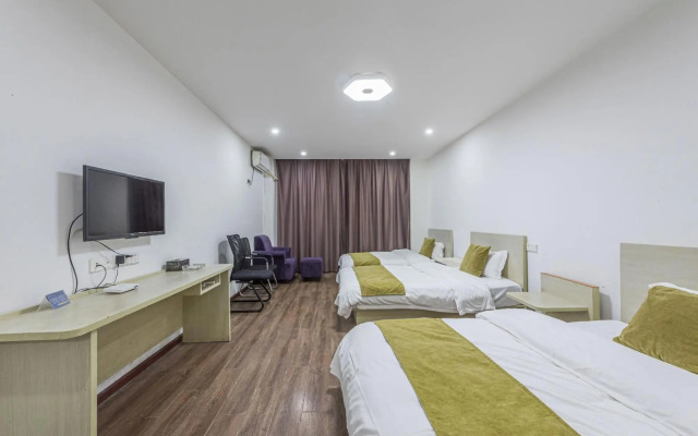 Yuyao Tianluoshan Hotel Apartment