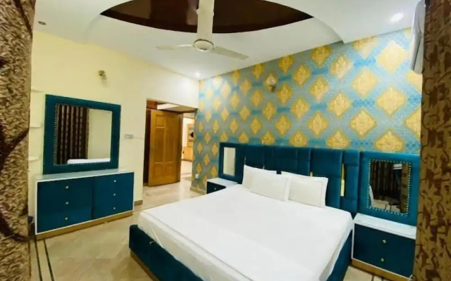 Red Lagoon Guest House