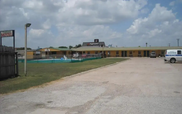 Tropicana Motel