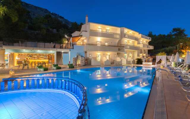 Pefkos View Apartments