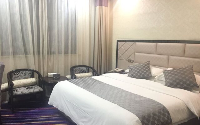 GreenTree Alliance Bengbu Railway Station Branch