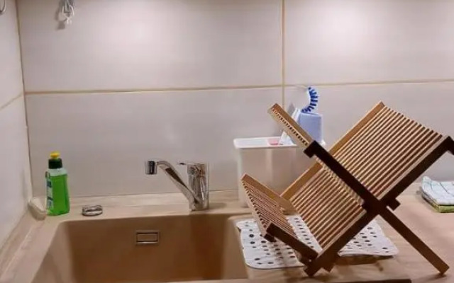 Meerblick Perle, 3-Raum-Fewo Am Hansapark